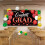 Dimissionsbanner 2026 – Polyester fotobaggrund, 70x90 4