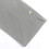 Capri Leggings for Women Decorative Button Grey 5