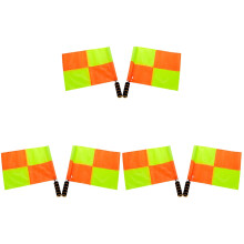 6 Pcs Flags Corner Flag Football