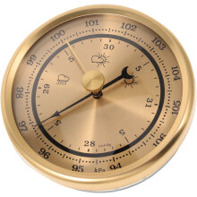 Air Pressure Gauge Outdoor Stations Pegboard Panel Display Dial Baby