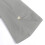 Capri Leggings for Women Decorative Button Grey 6