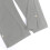 Capri Leggings for Women Decorative Button Grey 7