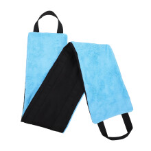 Durable Blue Dog Sling Portable Oxford Cloth Support Band