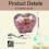 Décoration de table pour la Saint-Valentin en acrylique (1 pièce) 8