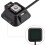Universal Desktop Switch Extension With Match In Sensor Fingerprint Technology Compatibility Reset Button Dual USB And Audio Jacks For Everyday Use 4