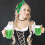 Irish Green Hat Headband St. Patrick's Day Festive Design 5