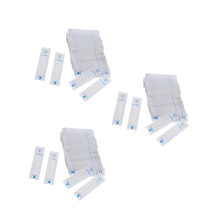 450Pcs Multi Color Pe Thermometer Covers Disposable Safe and Hygienic