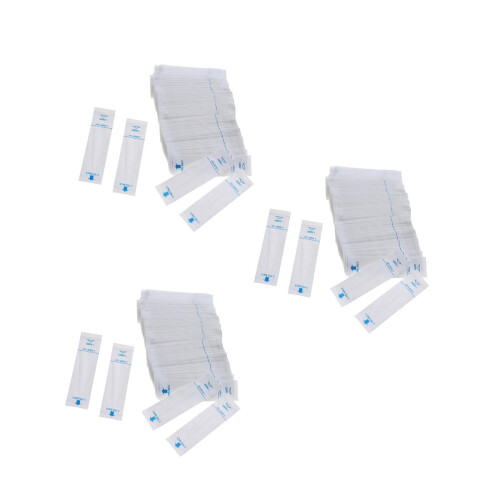 450Pcs Multi Color Pe Thermometer Covers Disposable Safe and Hygienic
