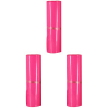 300Pcs Pink Waterproof Express Bags Self Adhesive Packaging Pouches