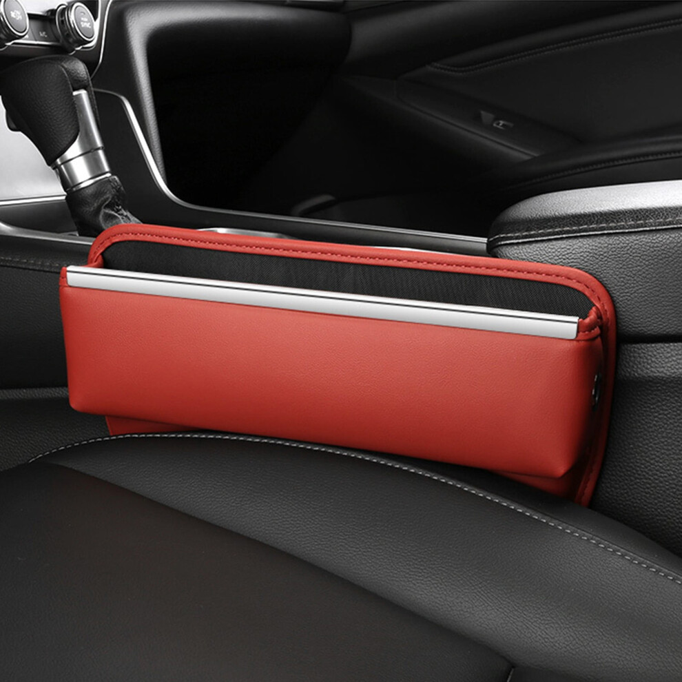 Car Seat Filler Organizer, Multifunctional Car Seat Organizer, Auto Console Side Storage Box, Car Organizer Front Seat For Holding Phone, Sunglasses 9087558487997