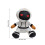 Plush Toy Soft Stuffed Animal 9.4 Inch 3