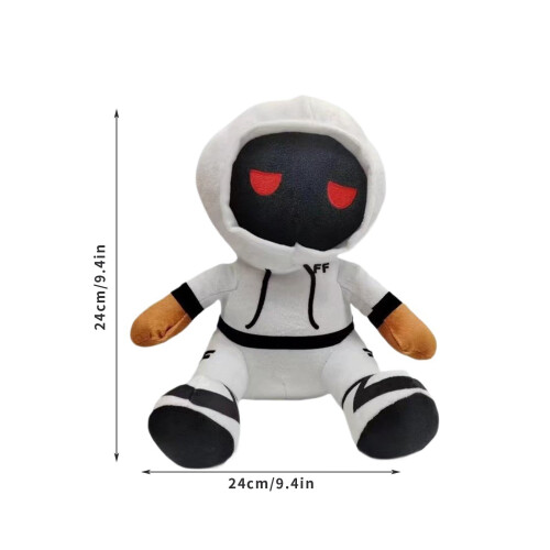 Plush Toy Soft Stuffed Animal 9.4 Inch 2