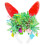 Rabbit Ear Headband Easter Party Hair Accessory for 1