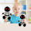 Plush Toy Soft Stuffed Animal 9.4 Inch 6