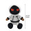 Funny Plush Toy Soft Stuffed Animal 9 inch 3
