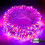 Orange Halloween LED Lights 100 Count 33ft 8 Modes 1