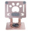 Adjustable Computer Stand Foldable Laptop Bracket for Desk 360 Degree Rotatable Computer Stand for Notebook Laptop 4