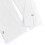 Women's Capri Leggings White Knee-Length Compression 8