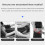 Car Armrest Pad,Left Elbow Support,General Leather Booster Pad,Central Armrest Box,Adjust Armrest 4