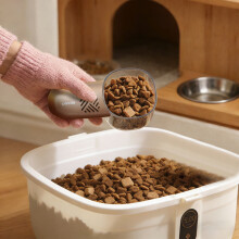 Food Measuring Cat Food Food Cat Spoons For Wet Food Accurate Measurement Food Grade Feed With Handle