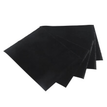Oven Mat, Dishwasher Safe Excellent Heat Resistance 40x50cm Reusable Oven Liners Mats Non Stick For Grilling For Baking For Kitchen
