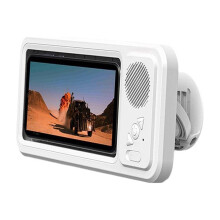 Waterproof Speaker Phone Holder - Universal Bathroom Phone Case for Safe and Convenient Use