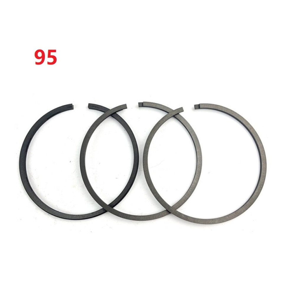 3Pcs Air Compressor Piston Ring Pneumatic Parts For 42/47/48/51/52/65Mm Cylinder 9450273077314