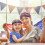 USA Flag Headband Unisex 1 Pack 3