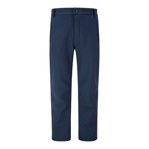 Kids Windproof Fleece-Lined Snow Pants Warm Thick Winter 1