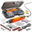 Mini Electric Rotary Tool Set with LED Light and Digital 1