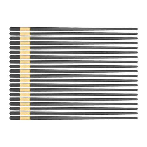 Αντιολισθητικά Chopsticks από fiberglass, υγιεινά και ανθεκτικά εργαλεία φαγητού για σούσι 2