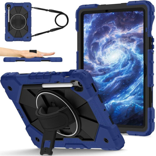 Ανθεκτική θήκη ανθεκτική στις πτώσεις για Samsung Galaxy Tab S10FE, S9FE, S9 – Αντιπτωτική