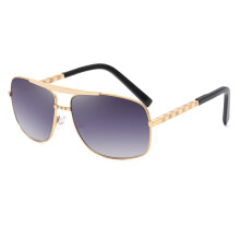 0256ATTITUDE Vintage Τετράγωνα Γυαλιά Ηλίου - Urban Retro Unisex Γυαλιά Ηλίου για Φωτογραφία Δρόμου