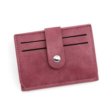 Wallet for Men Women RFID Blocking Slim Bifold PU Leather Front Pocket Wallets Credit Card Holder