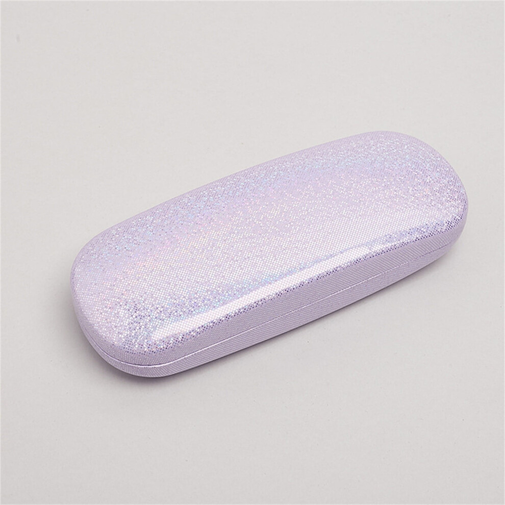 Purple Glasses Case Hard Shell - Eyeglass Cases Eyeglasses Case For Sunglasses Eye Glasses Cases,