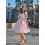 Women's Short Tutu Skirt Black M PC06 3