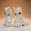 Children's Boots Single Boot British Student Laced Side Zipper Short Boots 4
