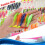 5 τεμάχια 10cm Paddle Tail Swimbaits Μαλακά δολώματα ψαρέματος για πέστροφα Walleye Τεχνητά 6