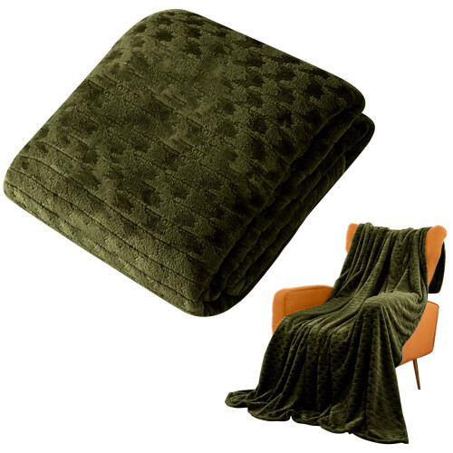 Κουβέρτα Xoxingysm Simple&Opulence για καναπέδες, κουβέρτες για γυναίκες, άνετη και ελαφριά