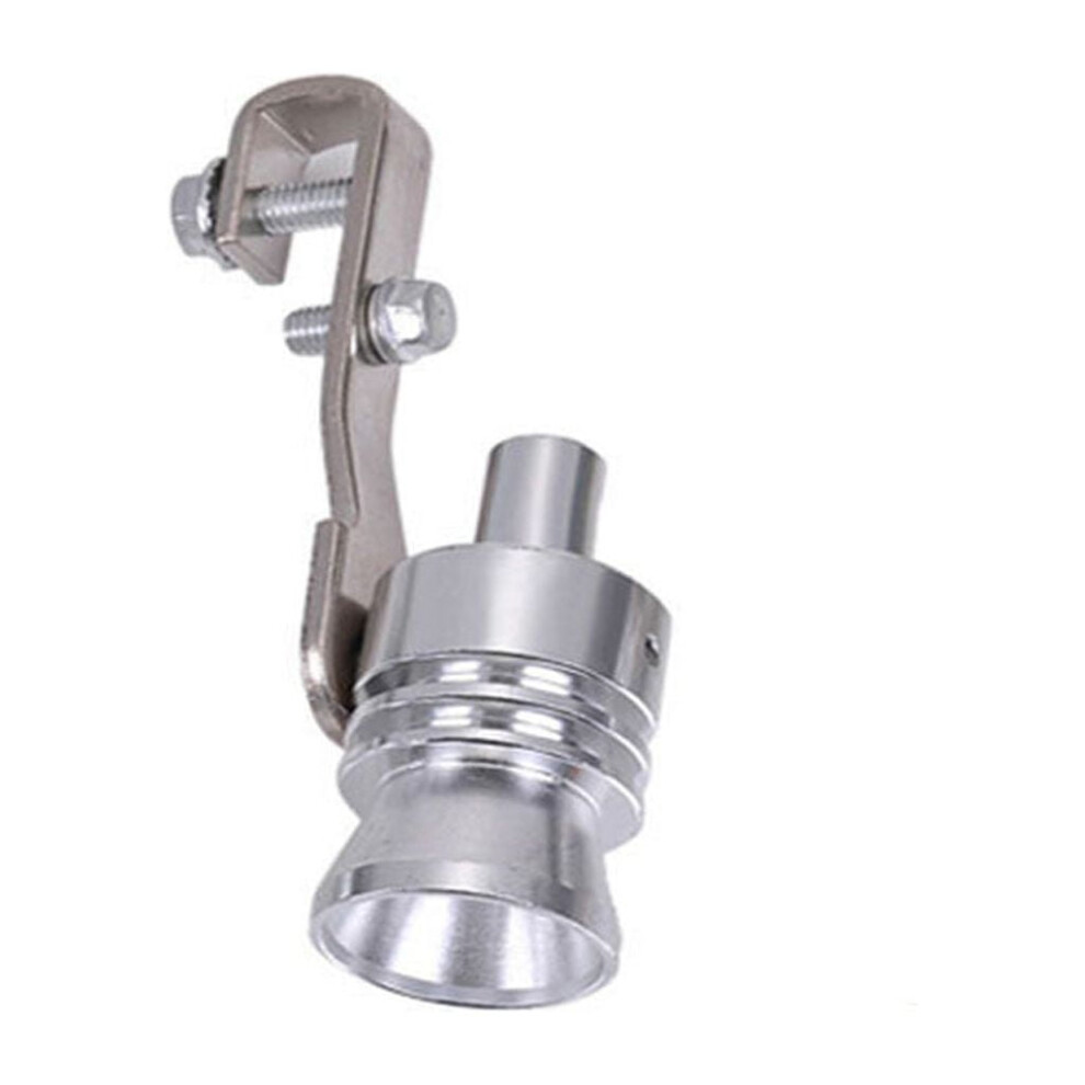 Kchsji Turbo Sound Whistle For Car Exhaust Â Aluminum Tailpipe Accessory, Loud Engine Noise Maker, Compatible With Vehicles, Trucks, Suvs 9087558488741