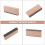 Guitar Fret Repair Bevel File Grinding Tool 6