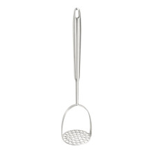 Boutique Clearance Stainless Potato Masher for Home Restaurant Ergonomic Design for Easy Potato Puree Versatile Kitchen tool for and More