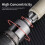 2025 Integrated Pipe Threading Tool for Internal & External Threads, 1/2" & 3/4", Compatible with Electric Drill 4