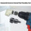 2025 Integrated Pipe Threading Tool for Internal & External Threads, 1/2" & 3/4", Compatible with Electric Drill 5