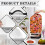 Bats Protective Case 1Set Polyester 15.94"H x 9.45"L x 7.28"W for Kitchen Home Foldable 4
