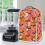 Bats Protective Case 1Set Polyester 15.94"H x 9.45"L x 7.28"W for Kitchen Home Foldable 5