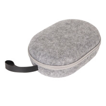 VR Hard Carrying Case EVA Large Capacity Portable Protective Storage Case For Meta Quest3 VR Headset