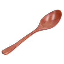 Holzlöffel für Reissuppe 18,5 cm Tragbares Haushaltsküchenutensil