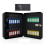 Password Multi Key Lock Box Keys Safe Storage Box Lock Spare Car Keys Organizer Box,Multiple Options Available 2