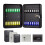 Password Multi Key Lock Box Keys Safe Storage Box Lock Spare Car Keys Organizer Box,Multiple Options Available 5